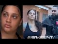 Latina Girl Takes On The Cops Unbelievable Showdown You Won T Want To Miss