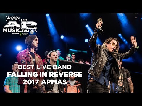 download lagu mp3 mp4 Is Falling In Reverse A Christian Band, download lagu Is Falling In Reverse A Christian Band gratis, unduh video klip Is Falling In Reverse A Christian Band