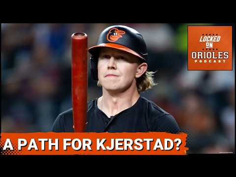 Orioles Mailbag: Heston Kjerstad's outlook? Strength of Schedule? Relief prospects?