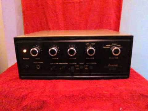 BEL AMPLI SANSUI AU-222