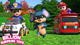 Download lagu Ayo tangkap pencuri tikus bersama | Let’s catch the mouse thief - Kids Outdoor Playtime Cartoon mp3 Download lagu Ayo tangkap pencuri tikus bersama | Let’s catch the mouse thief - Kids Outdoor Playtime Cartoon mp3