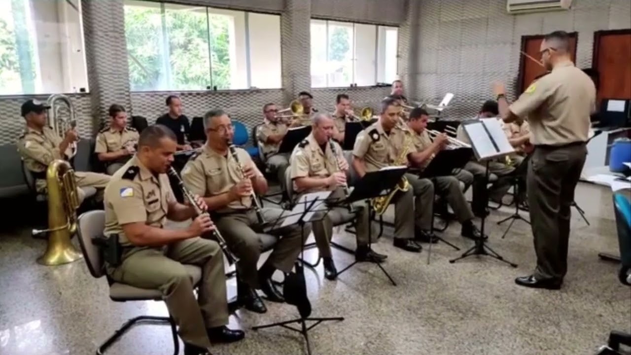 Esquema Preferido | Banda da PMTO