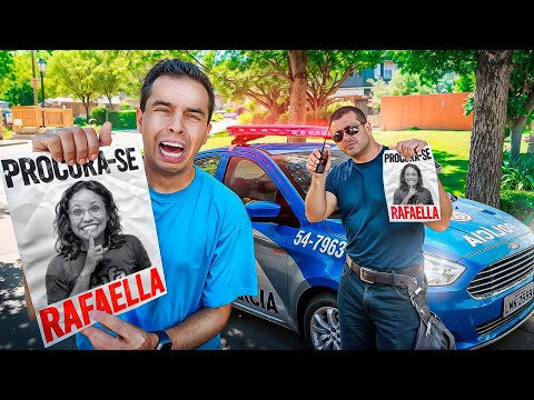 RAFA IS MISSING FROM THE MANSION! - WHO DID THIS!?