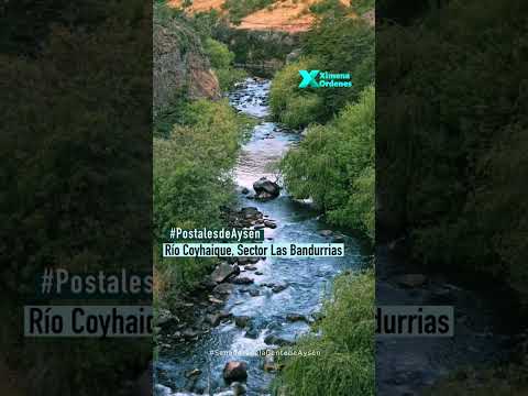 #PostalesdeAysén Sector Las Bandurrias | #XimenaÓrdenes