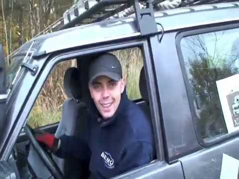 Bemot - Zakończenie sezonu - Wałcz Poligon 11.2008