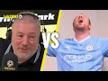 Ally McCoist Left STUNNED By Jamie O'Hara's 'ECSTATIC' Reaction To Spurs' Defeat By Man City! 🤯