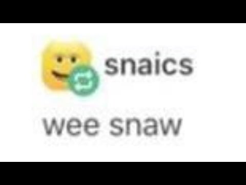 Sneesnaw