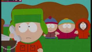 South Park Erick cartman - sail away