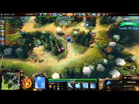 Digital Chaos Vs Elite Wolves - WePlay - Season 3 - Caster : RoCkLEE