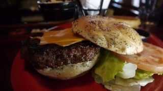 preview picture of video 'Station Tavern 732-366-4068 Carteret NJ Signature 10oz Angus Burger |'