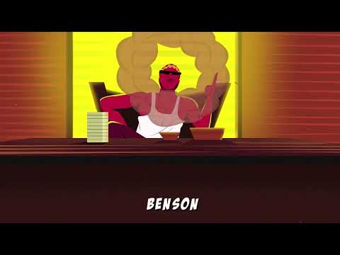 Zoro x Falz - Naira To Pounds (Official Lyric Video)