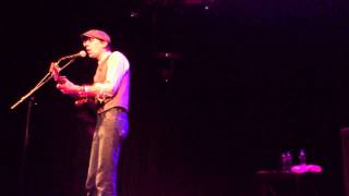 Justin Townes Earle - Am that lonely tonight?, Live At Paradiso 2011