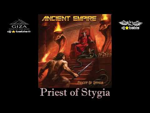 Ancient Empire  -  Priest Of Stygia     ( Full-length )