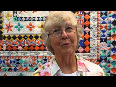 The Quilt Show: BOM 2016 Designer, Lessa Siegele