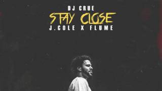 J. Cole &amp; Flume - Work Out vs. Holdin&#39; On (Mashup)