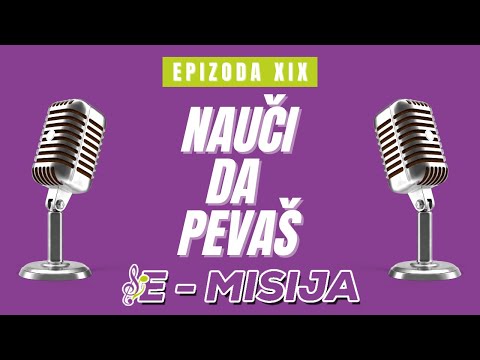 SVe-MISIJA - Mia Lehki (kako pravilno pevati)