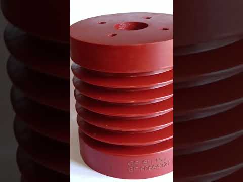 12 kv epoxy resin cast insulator 118x130h