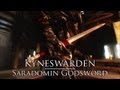 Saradomin Godsword for TES V: Skyrim video 2