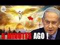 Incredible Miracle Happened In JERUSALEM Jesus And An Angel Appear On The Sky