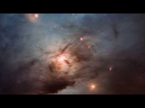 Exploring NGC 1333: Hubble's Stellar Nursery Tour