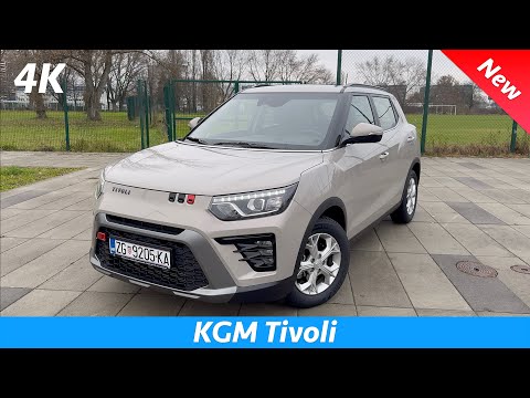 KGM Tivoli 2025 Review | Fresh (Exterior - Interior), Price