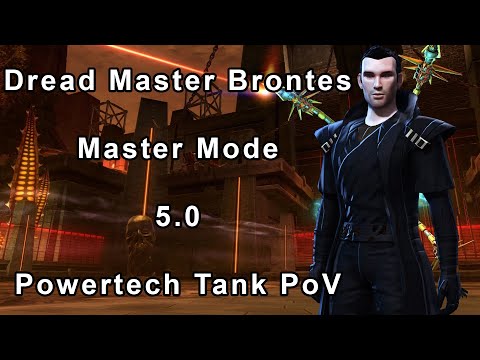 SWTOR (Failure) Group White - Brontes NiM PT Tank PoV