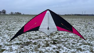 Erstflug: Prism Kites Macro ION
