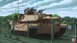 Sabaton - Panzer Batalion - AMV - Iraq War - Operation Iraqi Freedom - M1 Abrams - USA