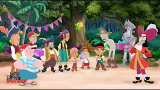 Jake and the Never Land Pirates | Jake's Birthday | Disney Junior UK