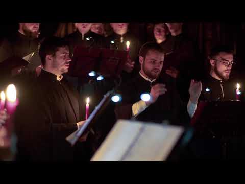 Laudele din Vinerea Mare „Doua lucruri si rele”- Dimitrie Suceveanu, glasul III-Trysaghion