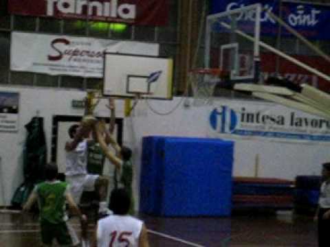 Serie D Lombardia - Aquile Lonato vs. Basket Chiari