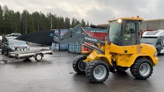 Carregadeira de rodas Volvo L35B-7 a venda - Imagem 4 | Machineryline AO Carregadeira de rodas Volvo L35B-7 | Imagem 4 - Machineryline