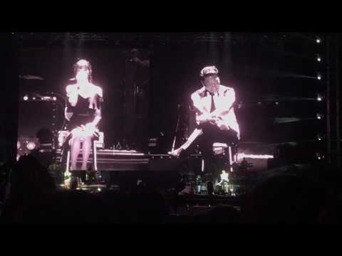 170805 아이유IU & 싸이PSY - 어땠을까 (2017싸이 흠뻑쇼)