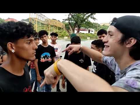 @LosVallesUnderground League | #Fecha: 7 | Stereo vs Andre (4tos de Final)