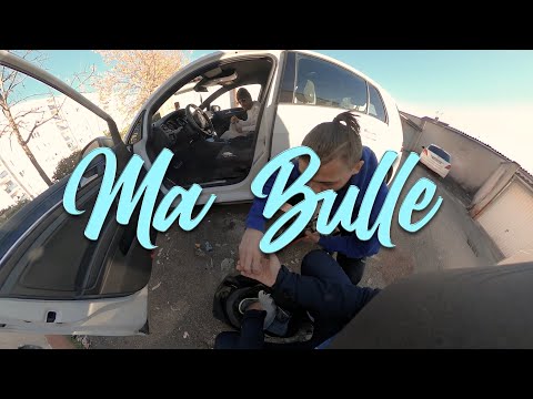 M20 La Zone - MA BULLE ( CLIP OFFICIEL )