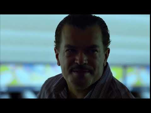 John healy (daredevil) fights at bowling club