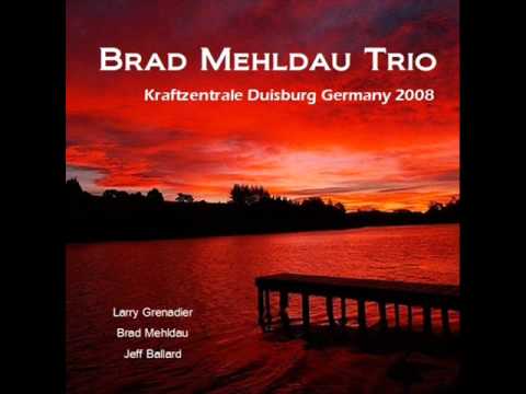 Brad Mehldau Trio - Work - Kraftzentrale Duisburg Germany (2008).wmv