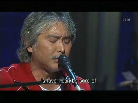 桑名正博　will you Love Me Tomorrow.