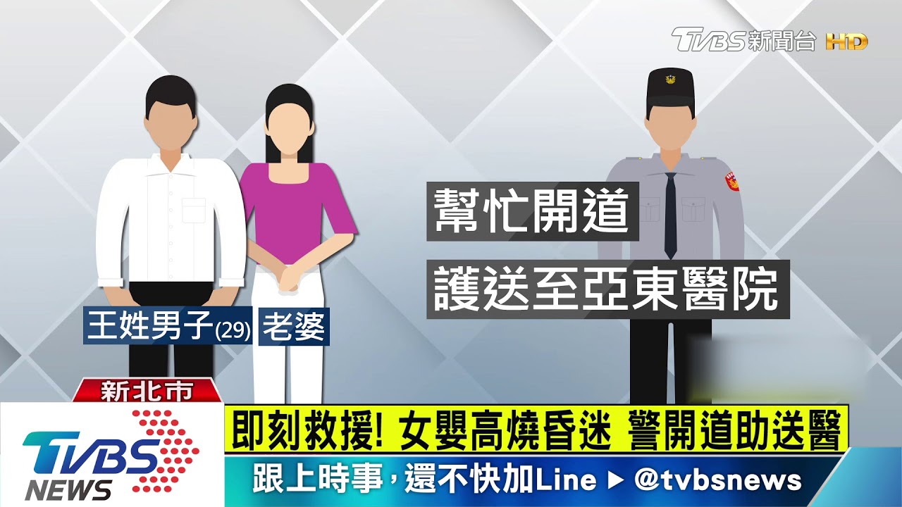 「救救我女兒」！急診遇塞車　警開道護送