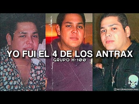Yo Fui El 4 De Los Antrax (Letra)