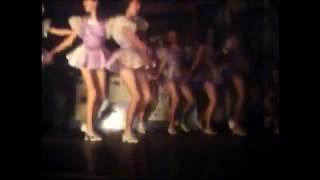 Peggy (Pryzbylinski) Desmond School of Dance