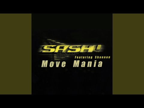 Move Mania (Radio Edit)