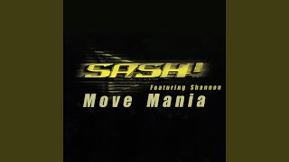 Move Mania (Radio Edit)
