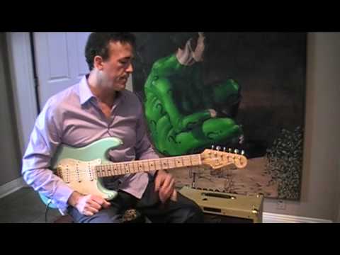 Guitar Tone (by Eric Keyes)