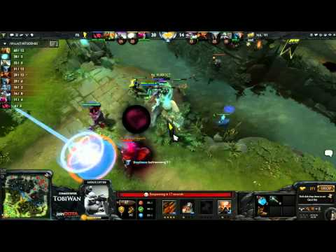 StarLadder Season V - Na'Vi vs Power Rangers