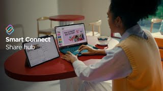 Lenovo Smart Connect - Share Hub