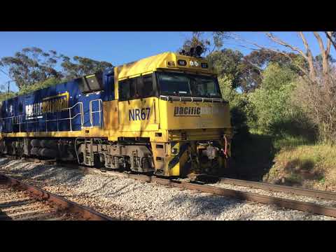 SOUTH AUSTRALIA, ADELAIDE HILLS, 2MP5 13 Oct20 SLEEPS HILL, Near Ad Metro Loop NR67, NR45 & NR120