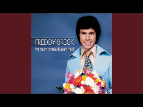 Eine Frau Ist So Schön Wenn Sie Liebt - Freddy Breck