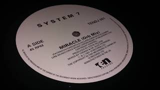 System 7 - Sunburst (Seahorse Mix)