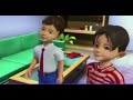 Commander Safeguard Double Trouble Part 1